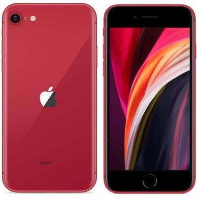 Apple iPhone SE (2020) - TracFone Only- Refurbished